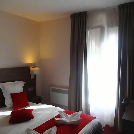מלון La Perle Montparnasse 2*