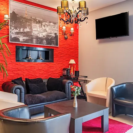 La Perle Montparnasse 2*