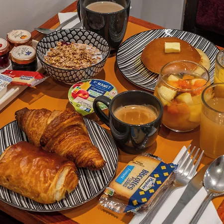 La Perle Montparnasse 2*