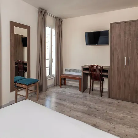 La Perle Montparnasse Hotel