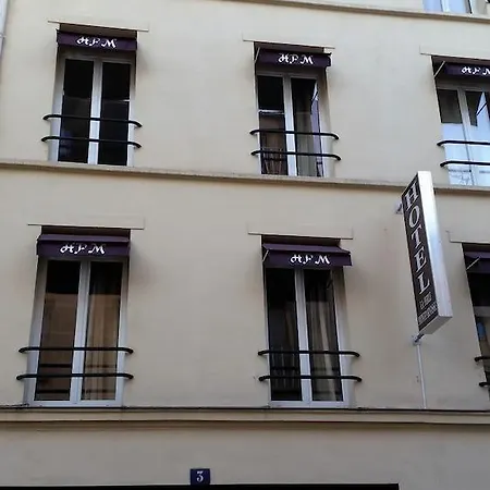 מלון La Perle Montparnasse 2*