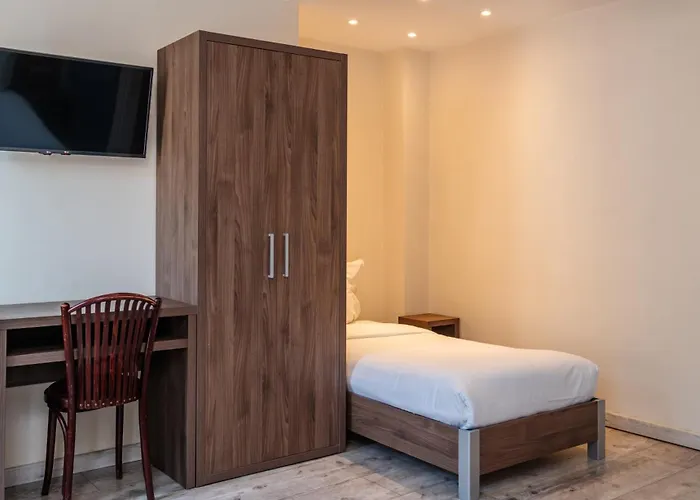 La Perle Montparnasse Hotel Paříž