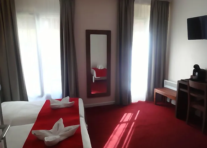 La Perle Montparnasse Paříž