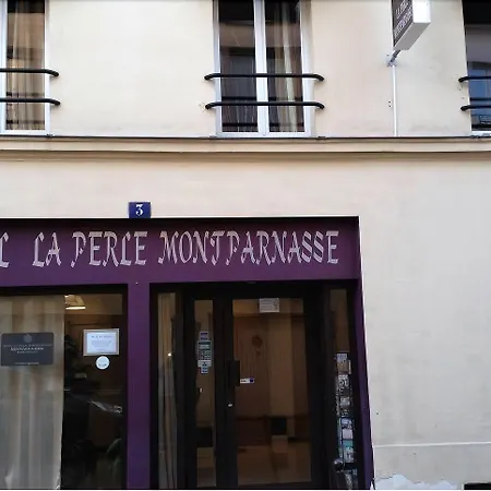 Hotel La Perle Montparnasse