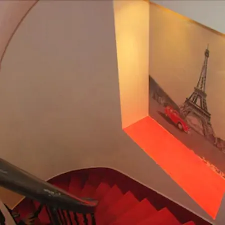 La Perle Montparnasse Hotel 2*