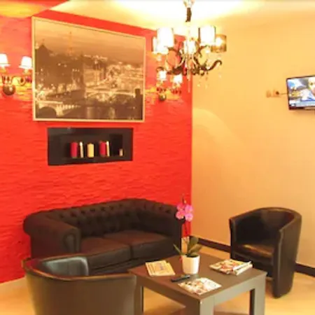 Hotel La Perle Montparnasse