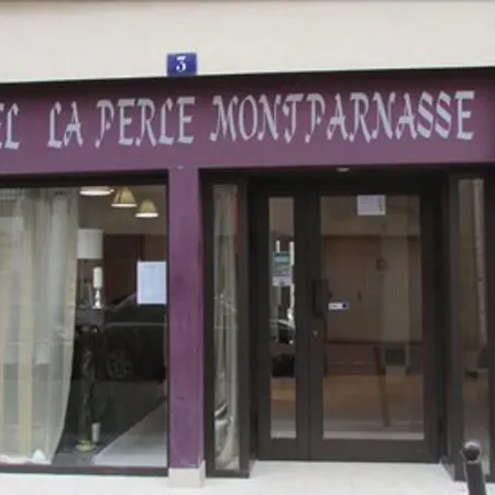 Hotel La Perle Montparnasse