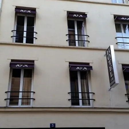 La Perle Montparnasse 2*