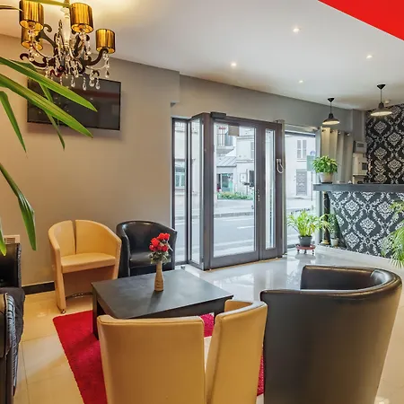 Hotel La Perle Montparnasse Parijs