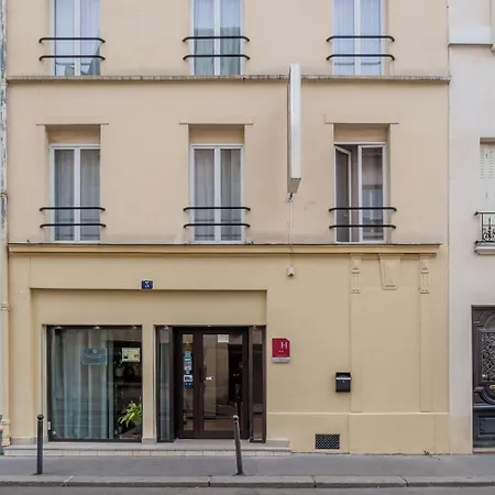 La Perle Montparnasse Ξενοδοχείο