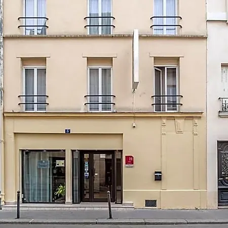 La Perle Montparnasse Otel 2*