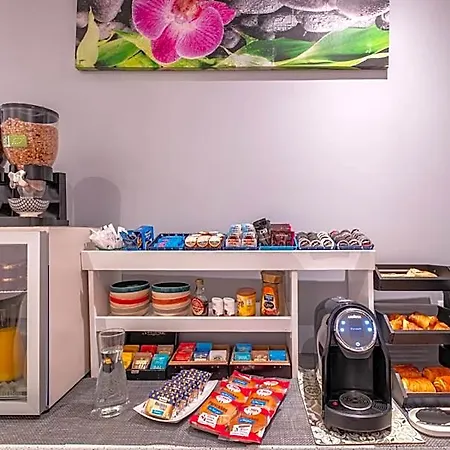 La Perle Montparnasse Otel 2*