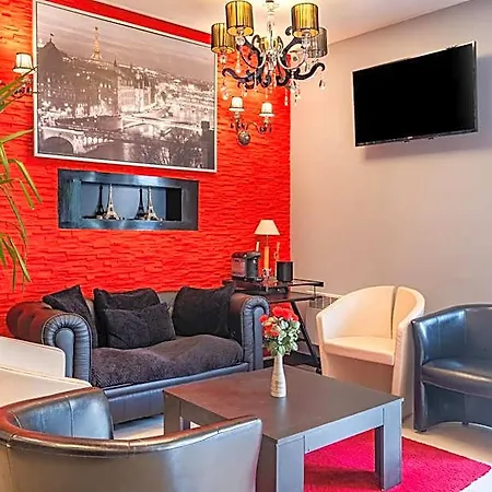 Otel La Perle Montparnasse