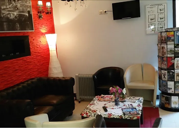 La Perle Montparnasse Hotel Parijs