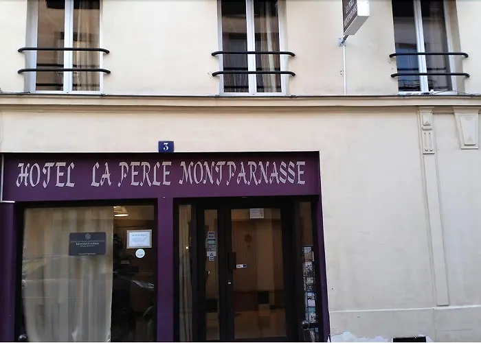 Hotel La Perle Montparnasse