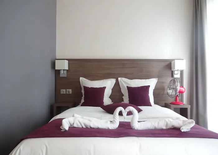 La Perle Montparnasse Hotel Parijs