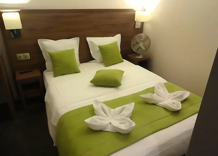 La Perle Montparnasse Hotel Parijs