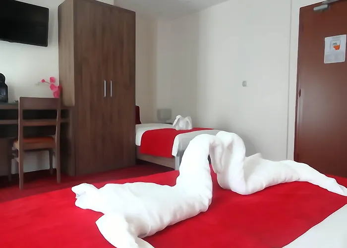 Hotel La Perle Montparnasse