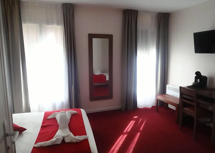 La Perle Montparnasse Hotel Parijs