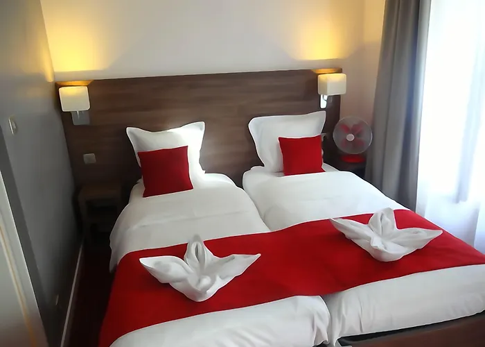 Hotel La Perle Montparnasse