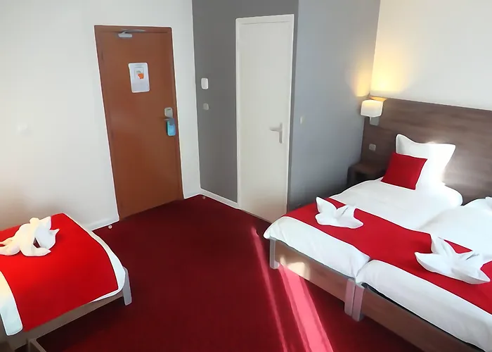 La Perle Montparnasse Parijs