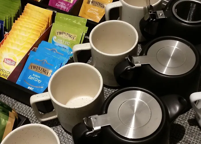 Hotel La Perle Montparnasse Parijs