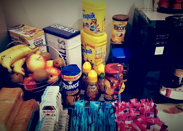 Hotel La Perle Montparnasse