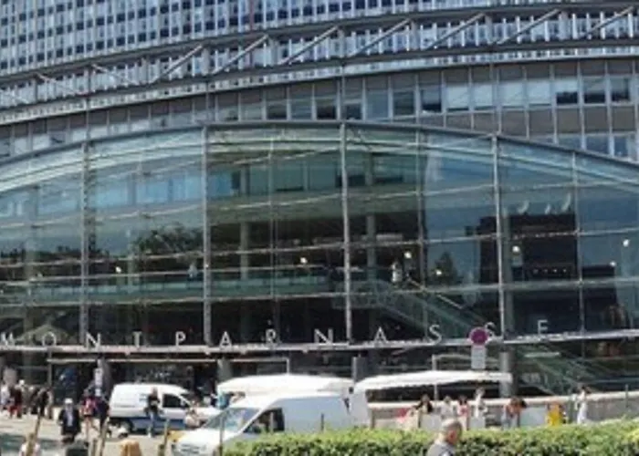 La Perle Montparnasse Hotel