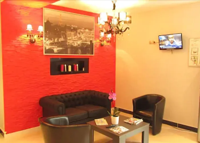 Hotel La Perle Montparnasse