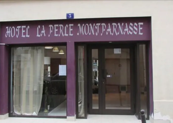 Hotel La Perle Montparnasse