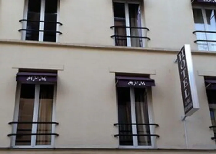 La Perle Montparnasse 2*