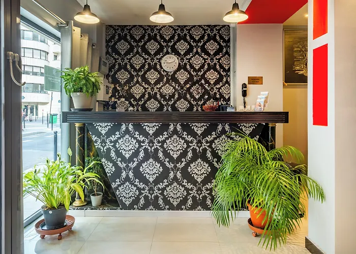 Hotel La Perle Montparnasse