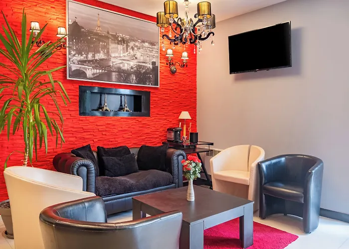 La Perle Montparnasse 2*