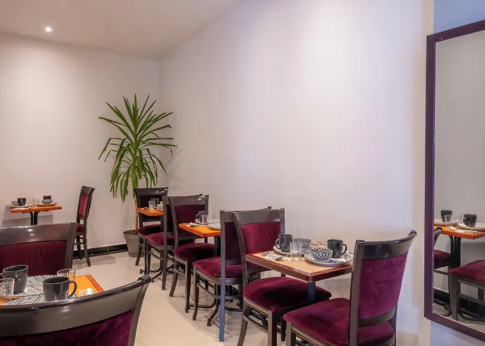 La Perle Montparnasse 2*