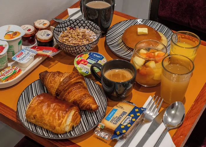 La Perle Montparnasse 2*