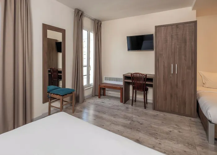 La Perle Montparnasse Hotel