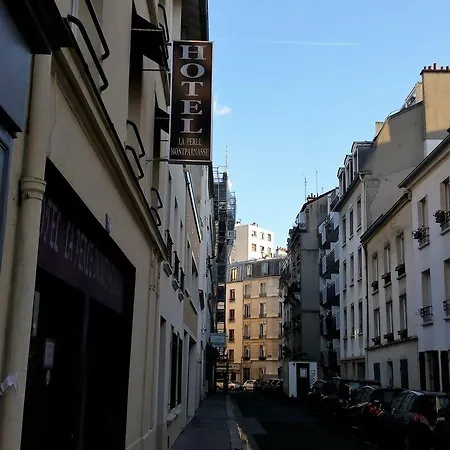 La Perle Montparnasse Hotel 2*