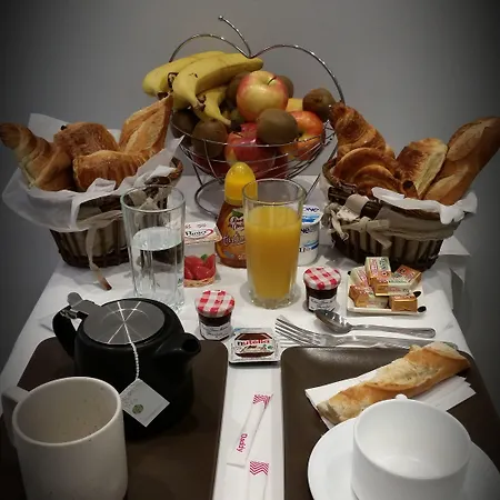 La Perle Montparnasse Hotel