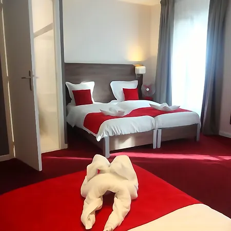 מלון La Perle Montparnasse