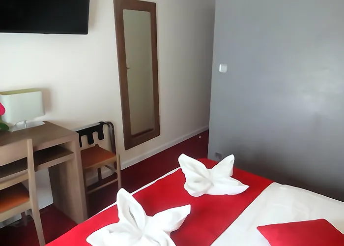 La Perle Montparnasse Szálloda 2*