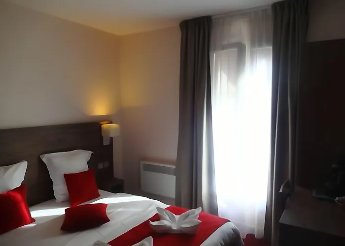 Szálloda La Perle Montparnasse 2*