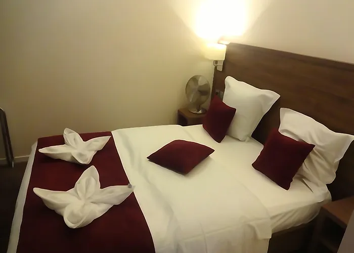 Szálloda La Perle Montparnasse 2*
