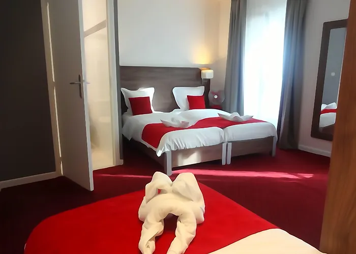 Szálloda La Perle Montparnasse