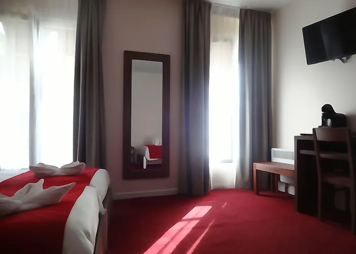 La Perle Montparnasse Szálloda 2*